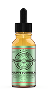 CBD Excess Happy-Formula 2000mg CBG and 3000mg CBD blend tincture